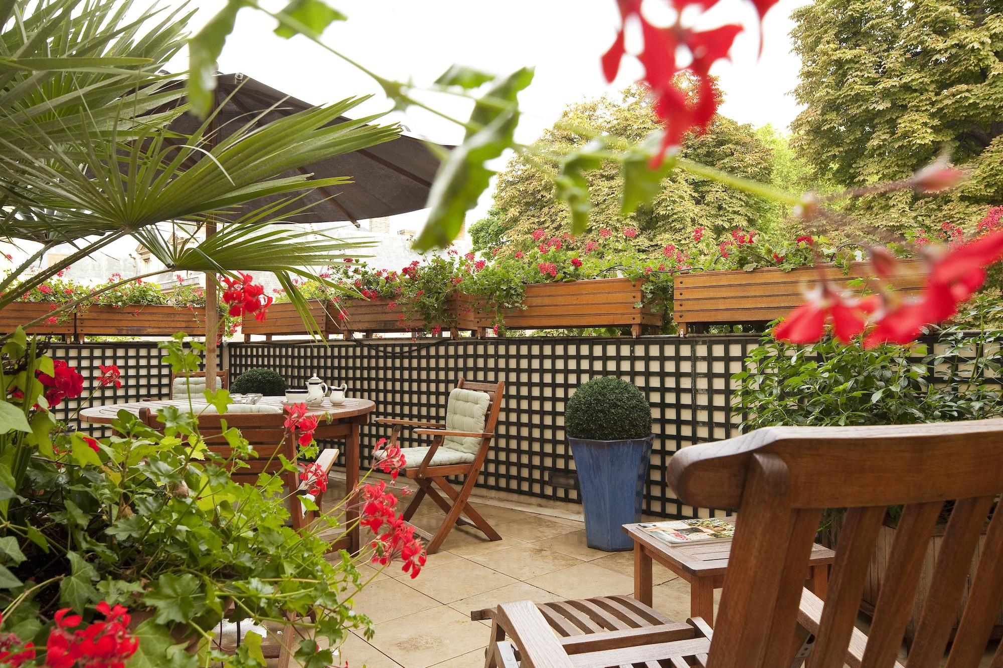 Luxembourg Parc 4* Parijs