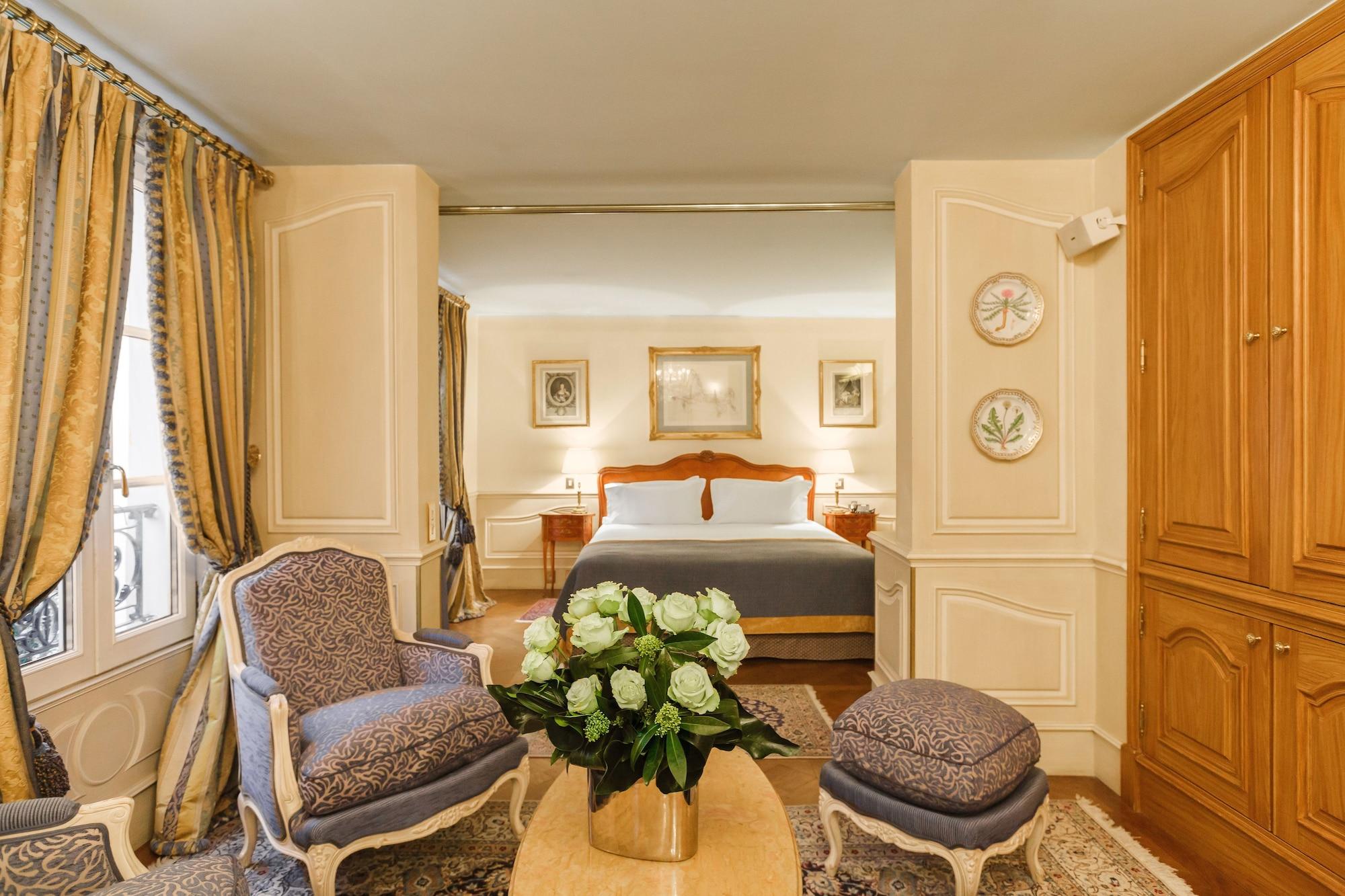 Luxembourg Parc 4*