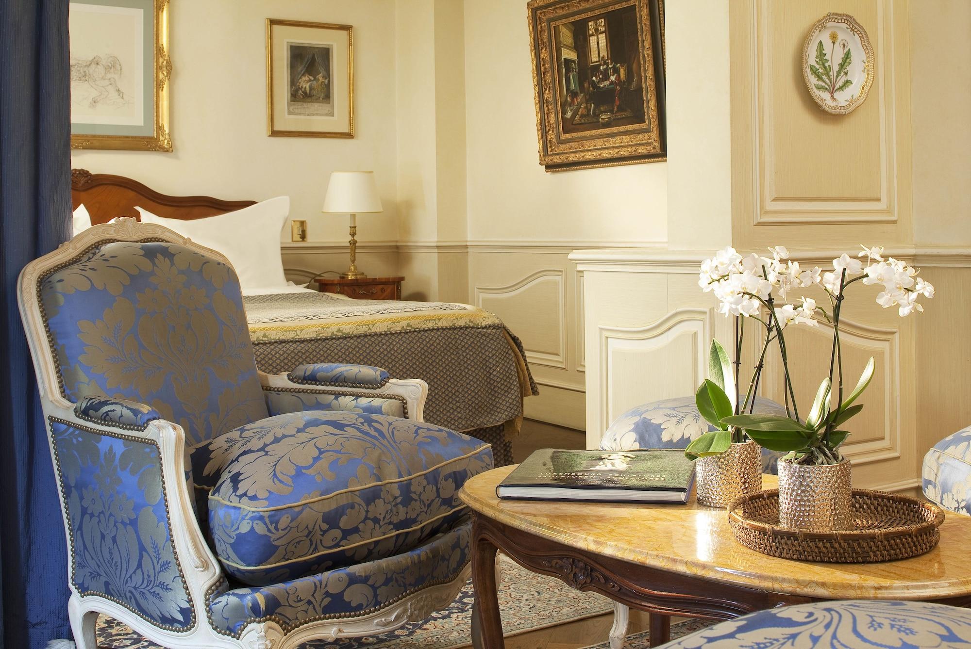 Luxembourg Parc 4* Parijs