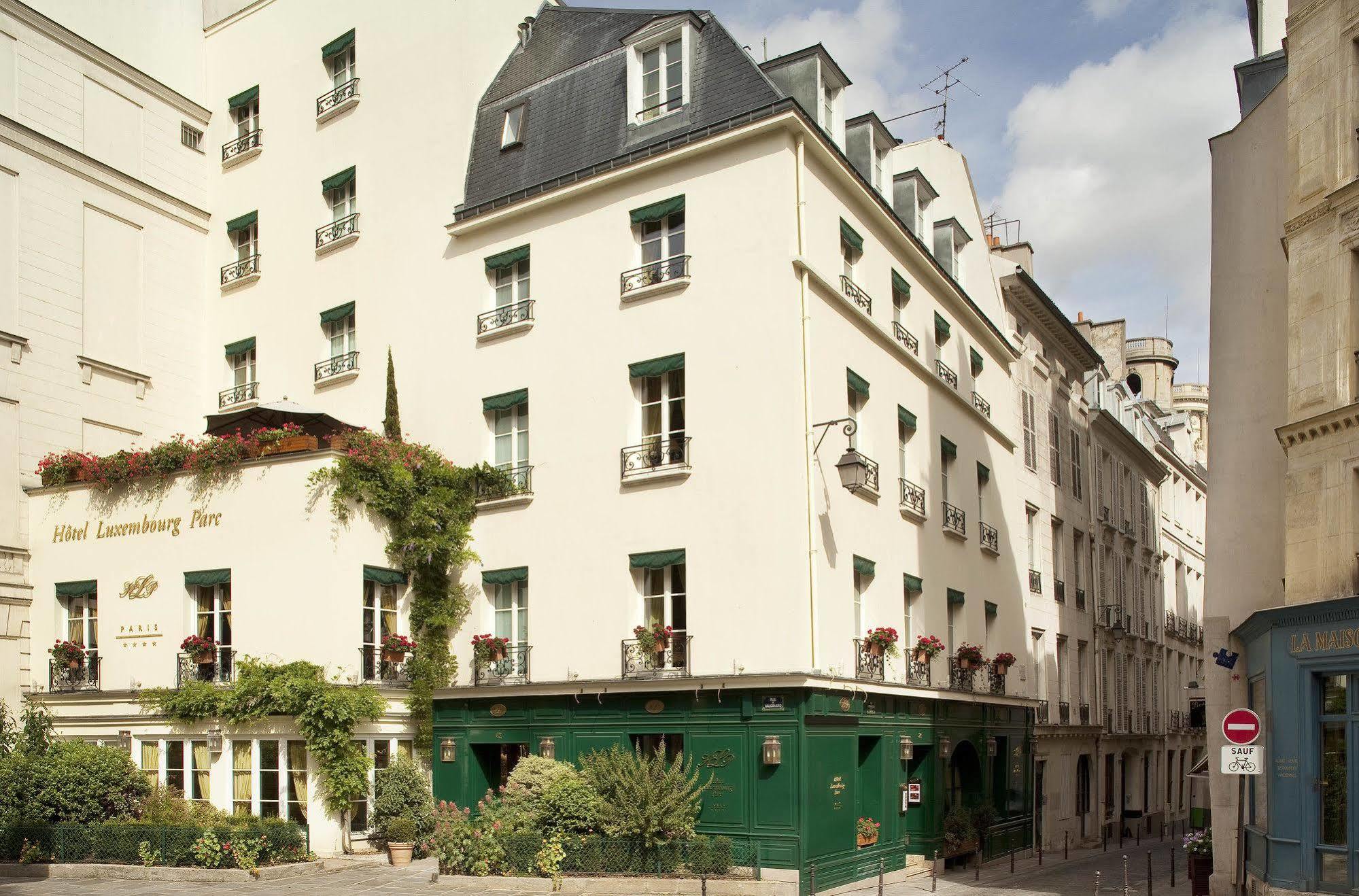 Hotel Luxembourg Parc Parijs