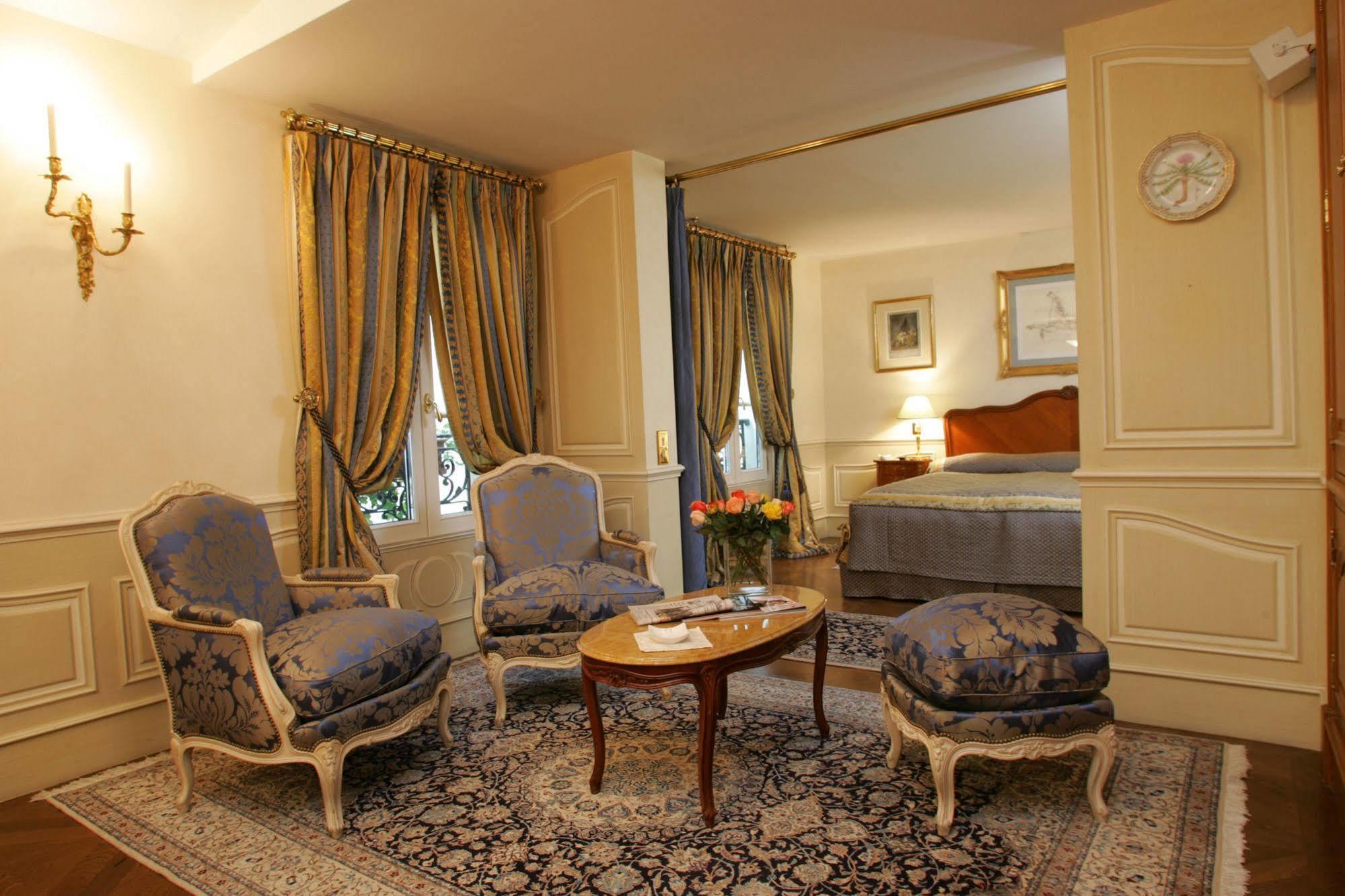 Luxembourg Parc 4* Parijs