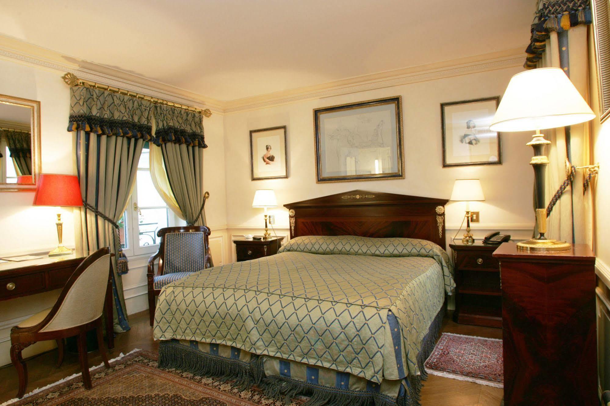 Hotel Luxembourg Parc Parijs