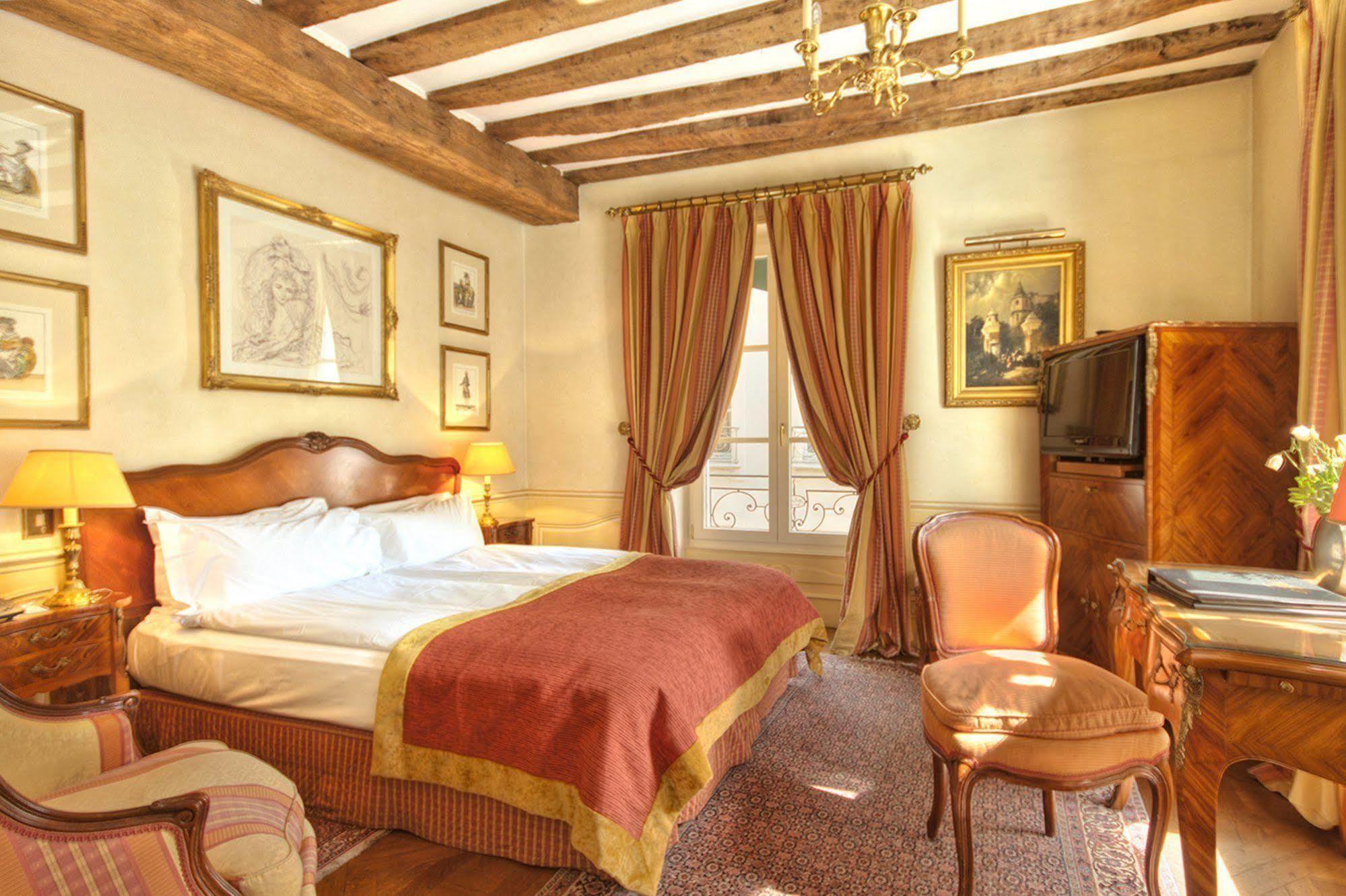 Hotel Luxembourg Parc Parijs