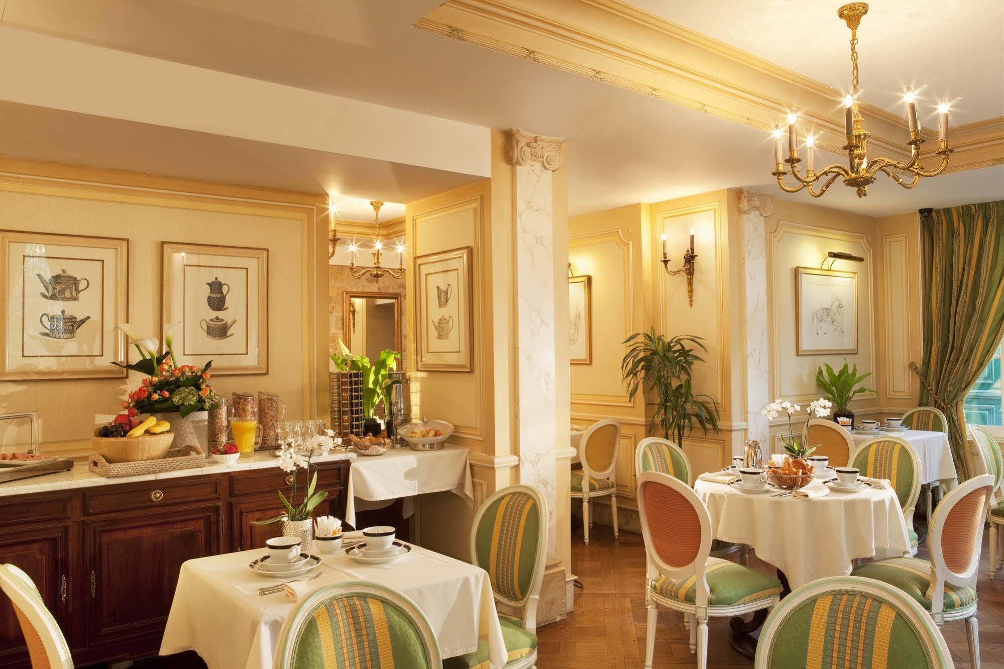 Luxembourg Parc Hotel Parijs
